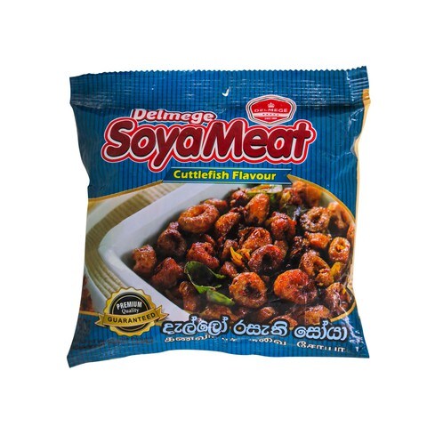 Delmage Soya - Cuttle Fish